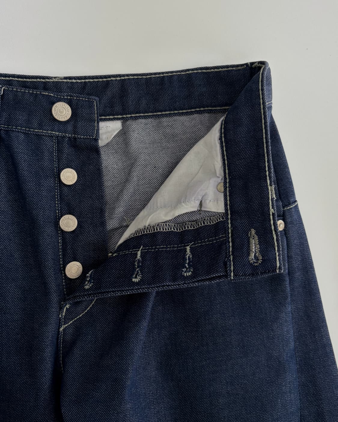 [30인치]리바이스 Levi's 엔지니어드 루즈핏 데님 팬츠 상품이미지6