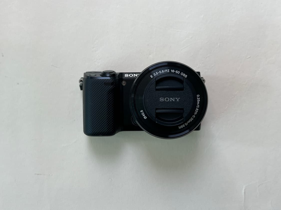 소니 NEX-5T , 16-50 번들세트, 빈티지 디카 상품이미지1