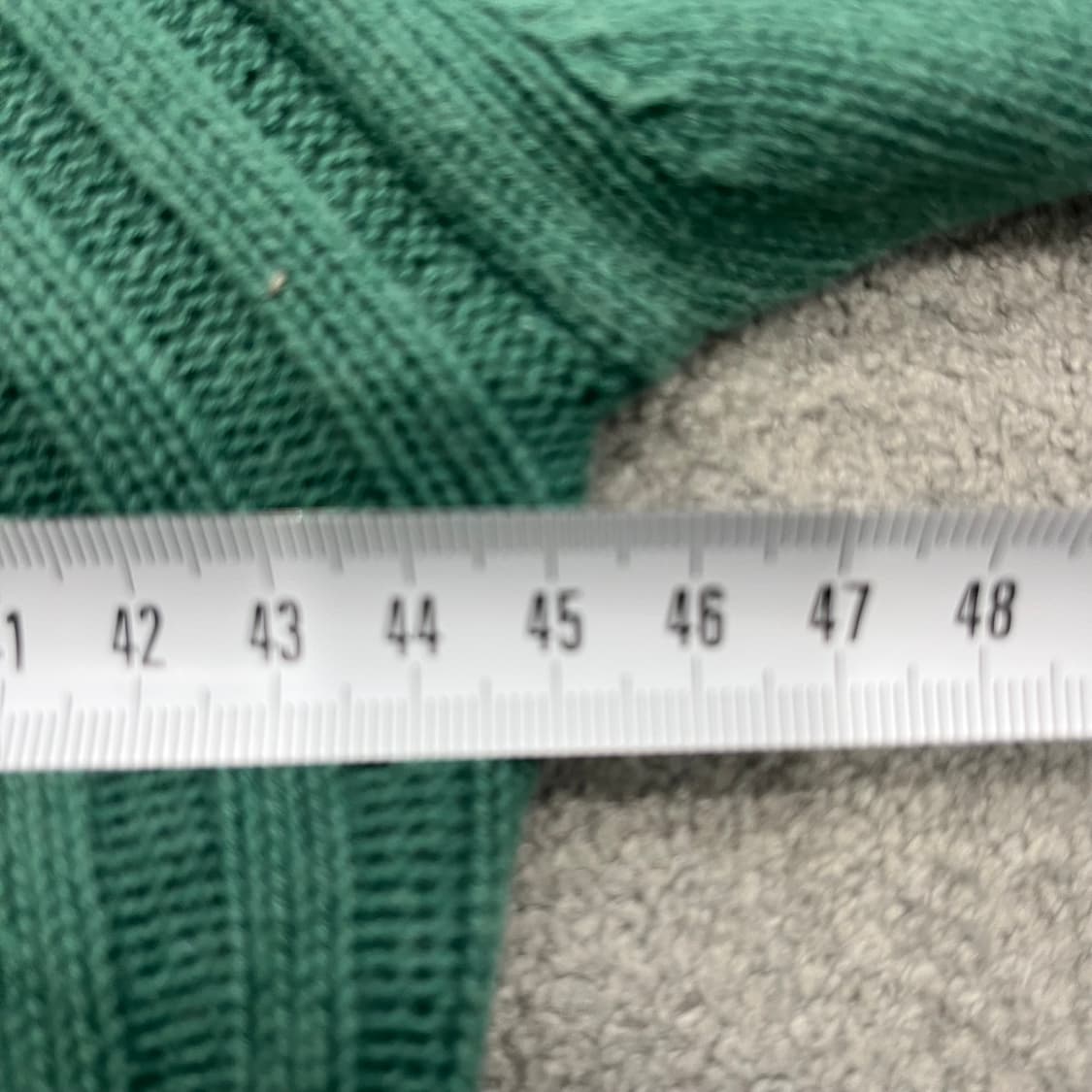 95 kool hass 니트집업 자켓 상품이미지7