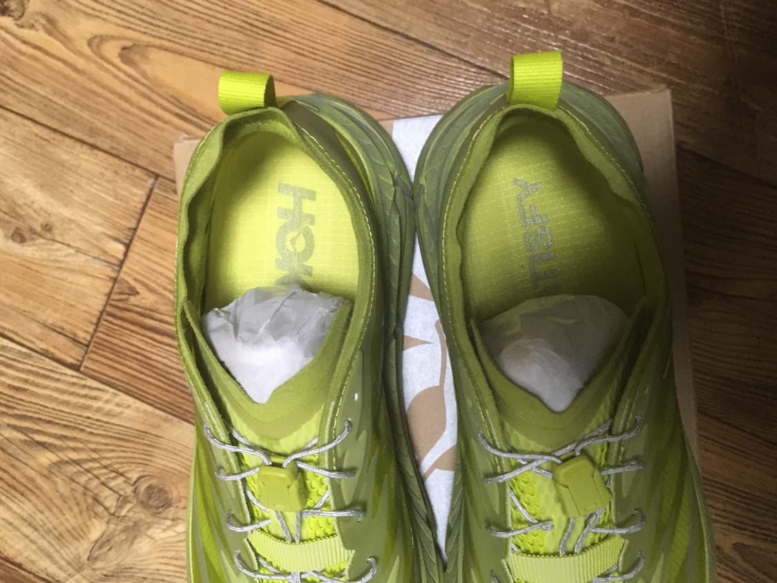 호카 새티스파이 마파테스피드4 라이트 설퍼 판매합니다 상품이미지3