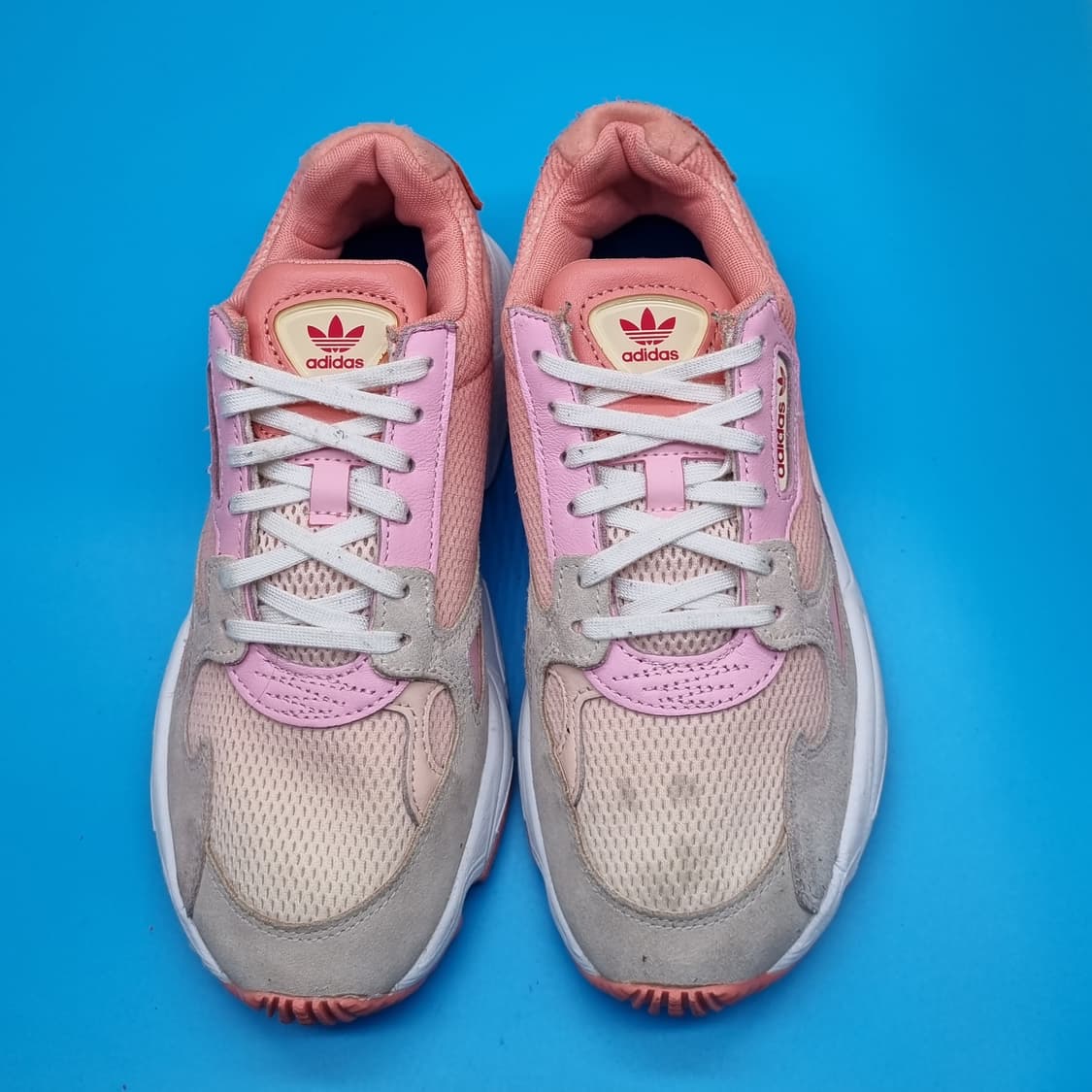 아디다스 팔콘 핑크 운동화225 상품이미지2