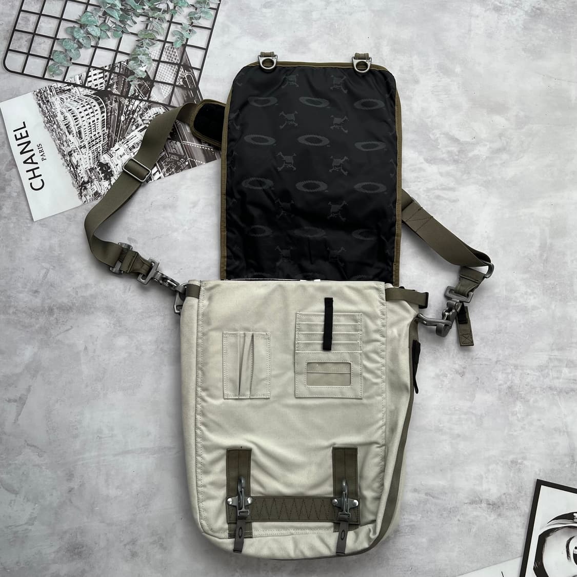 Oakley 오클리 숄더백 상품이미지2
