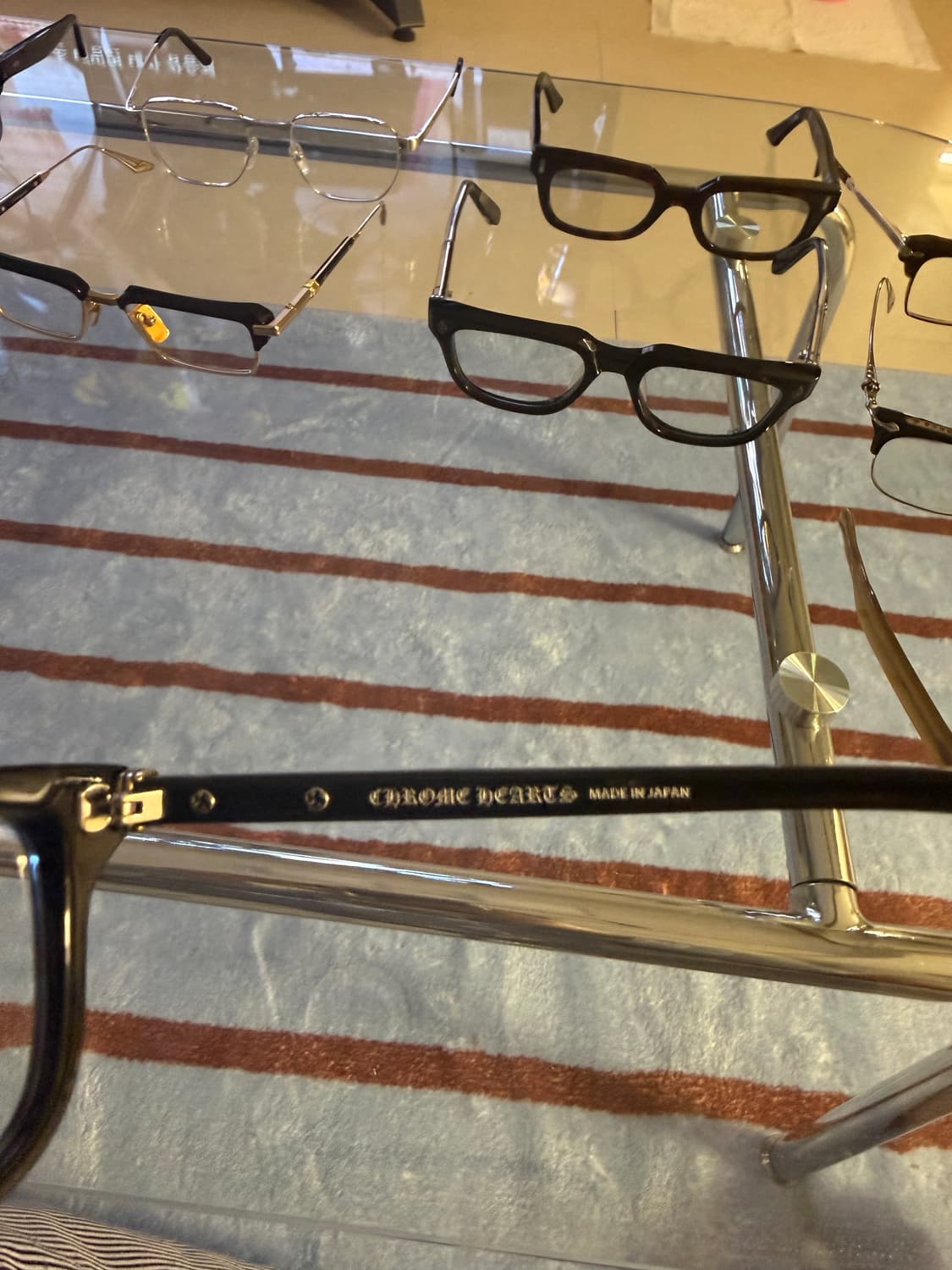 크롬하츠 리틀딩거 안경 상품이미지4