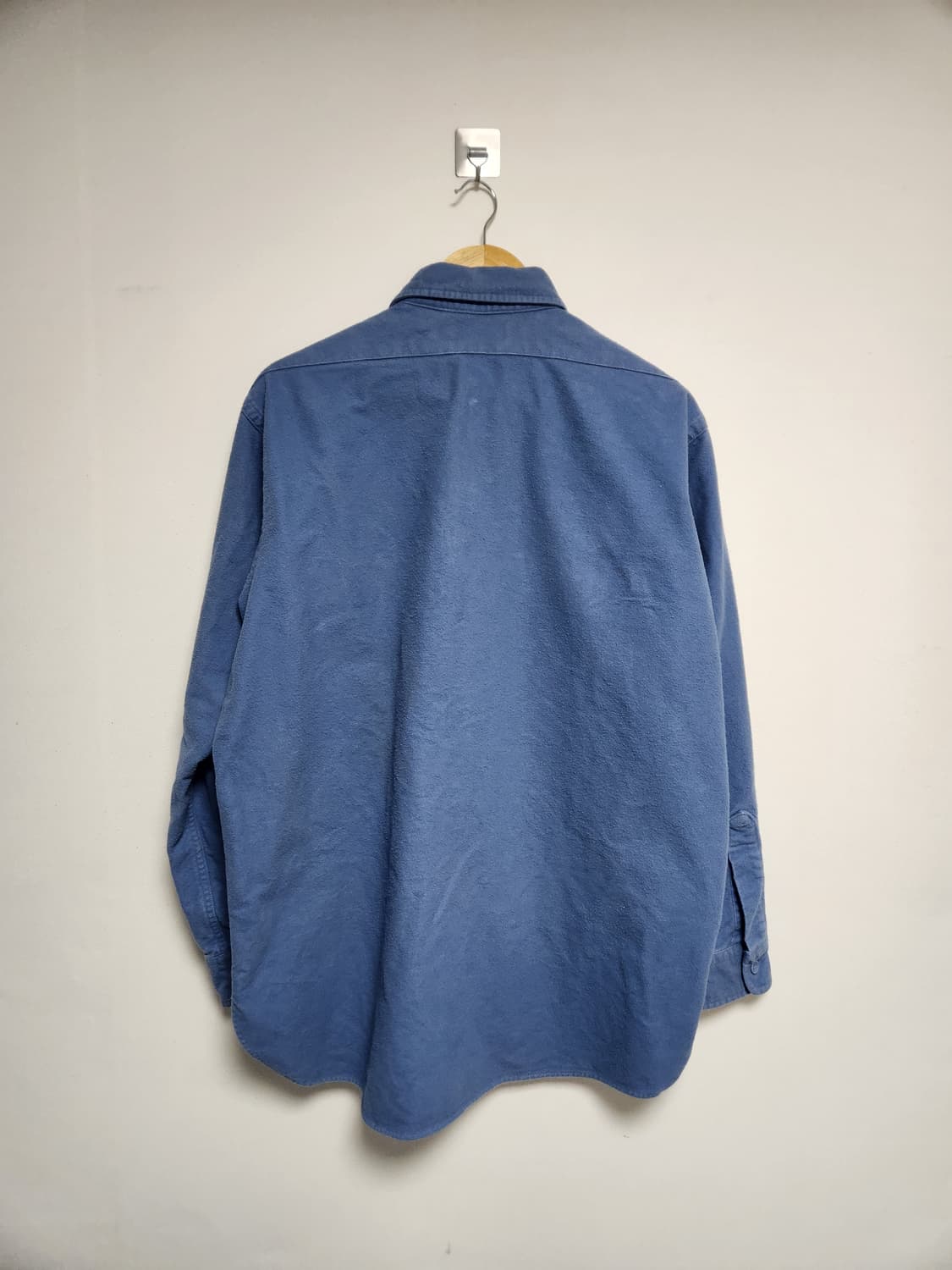 엘엘빈LLBean 하드코튼 셔츠 L - S191 상품이미지2