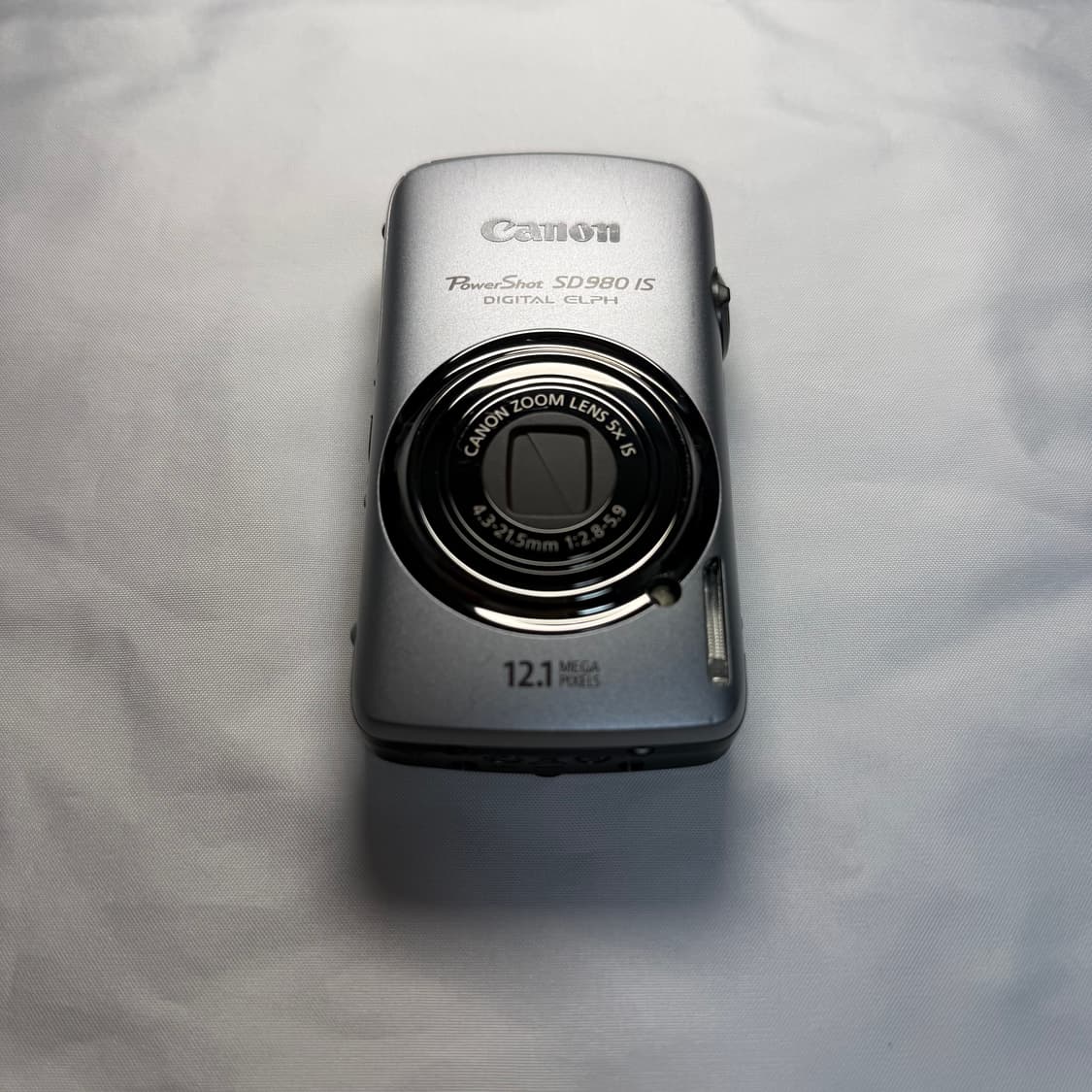 캐논 IXUS 200 / IXY 930 / SD 980 (익시, 익서스) 상품이미지5