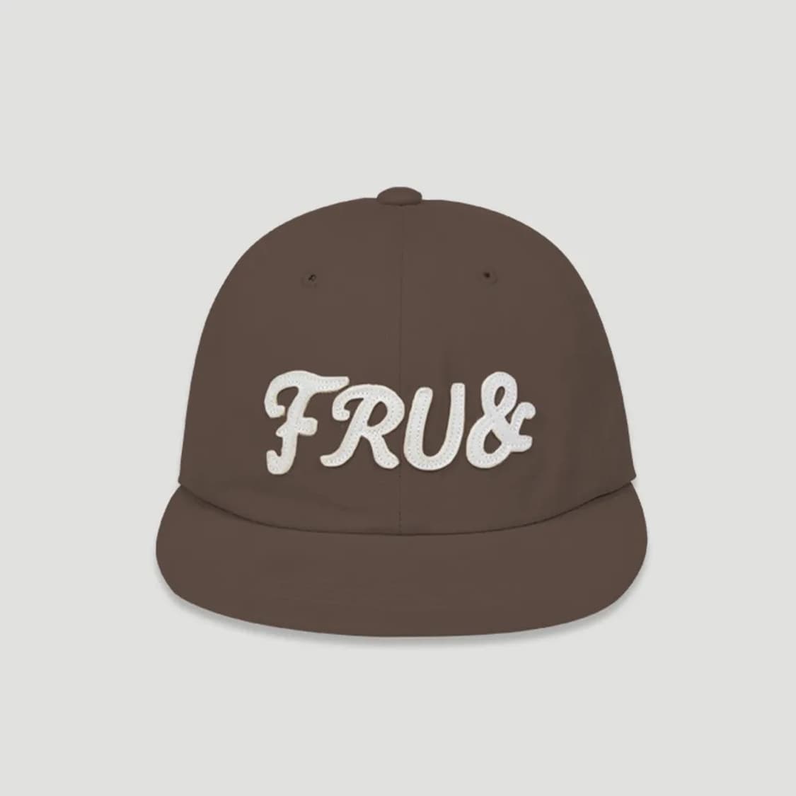 프루앤 FRU& 캡모자 네이비 상품이미지2