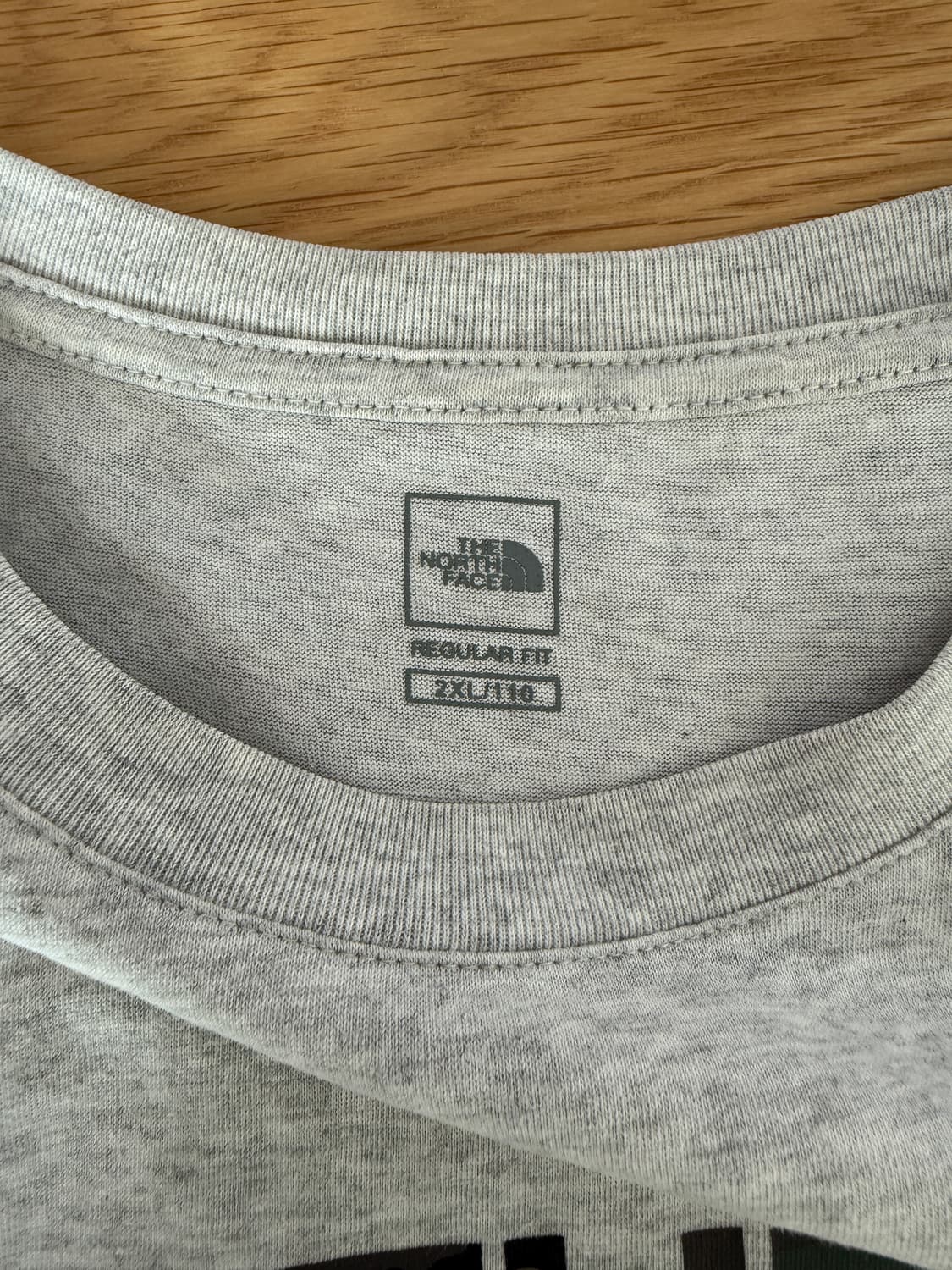 노스페이스(THE NORTH FACE) 반팔 티셔츠 상품이미지5