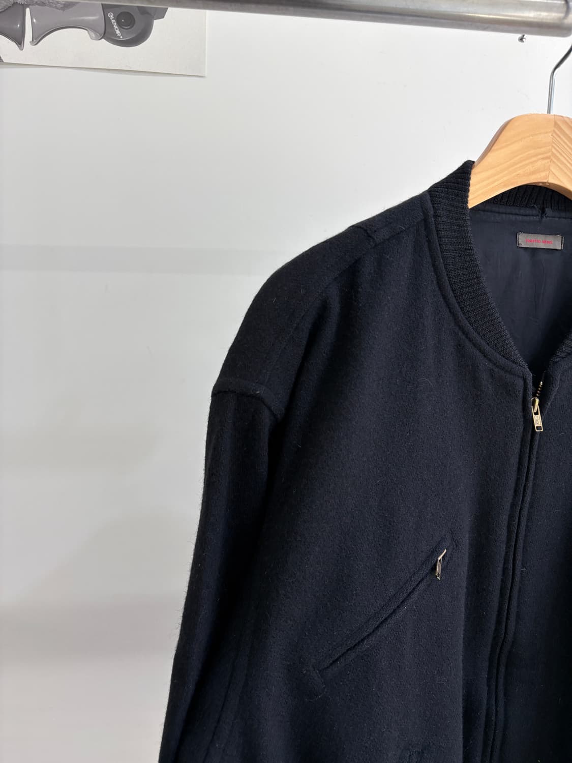 TRAFFIC NEWS (Made in Japan) 자켓 상품이미지3