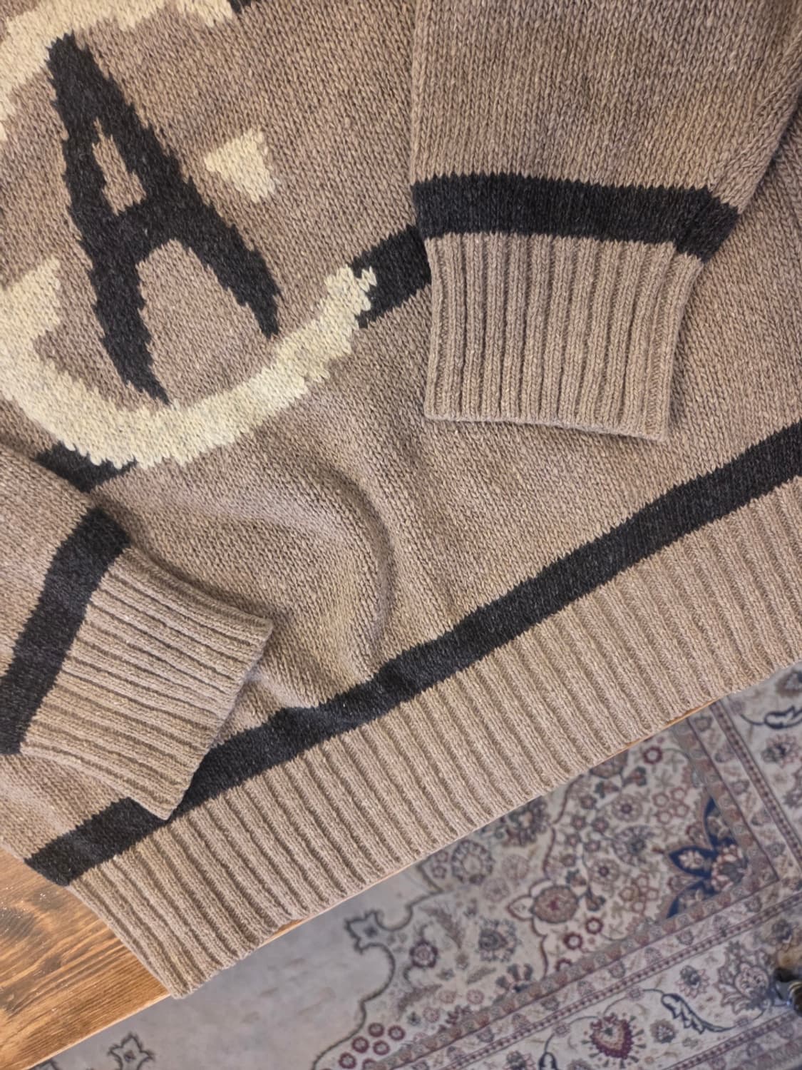 엠포리오 아르마니 램스울니트 상품이미지9