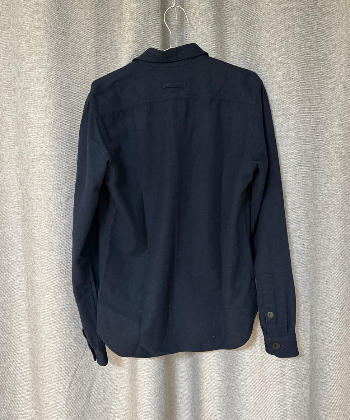 꼼데가르송 옴므 셔츠 자켓 상품이미지3