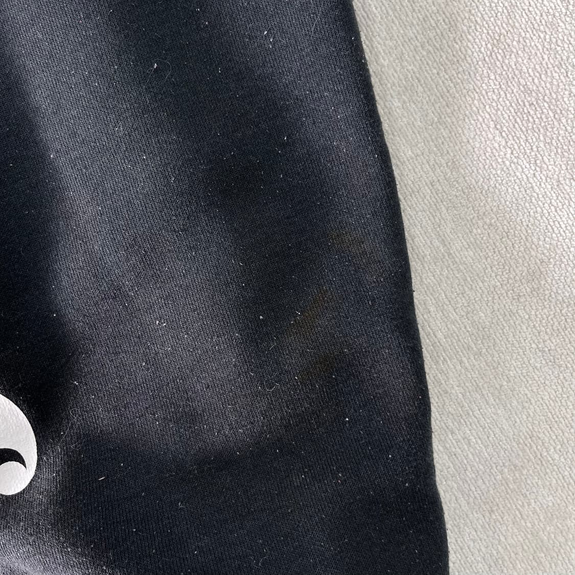 105 칼하트 사이드라인 차콜 후드티 상품이미지5