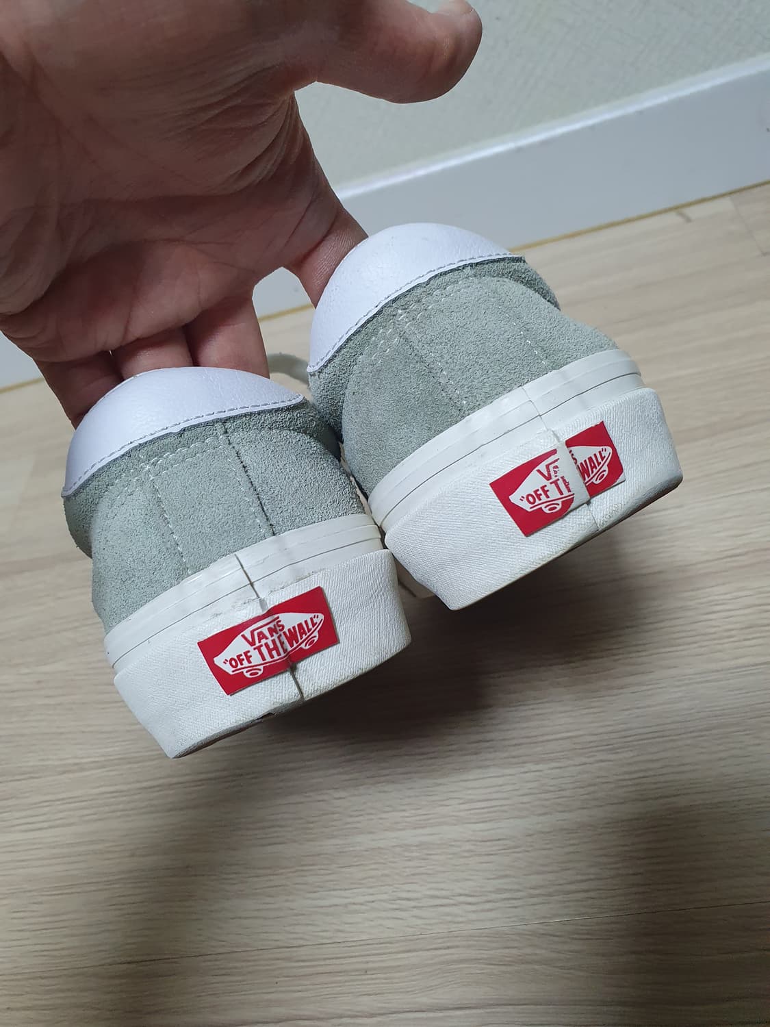 반스 스타일 73 DX 애너하임 팩토리 스니커즈 270 상품이미지6