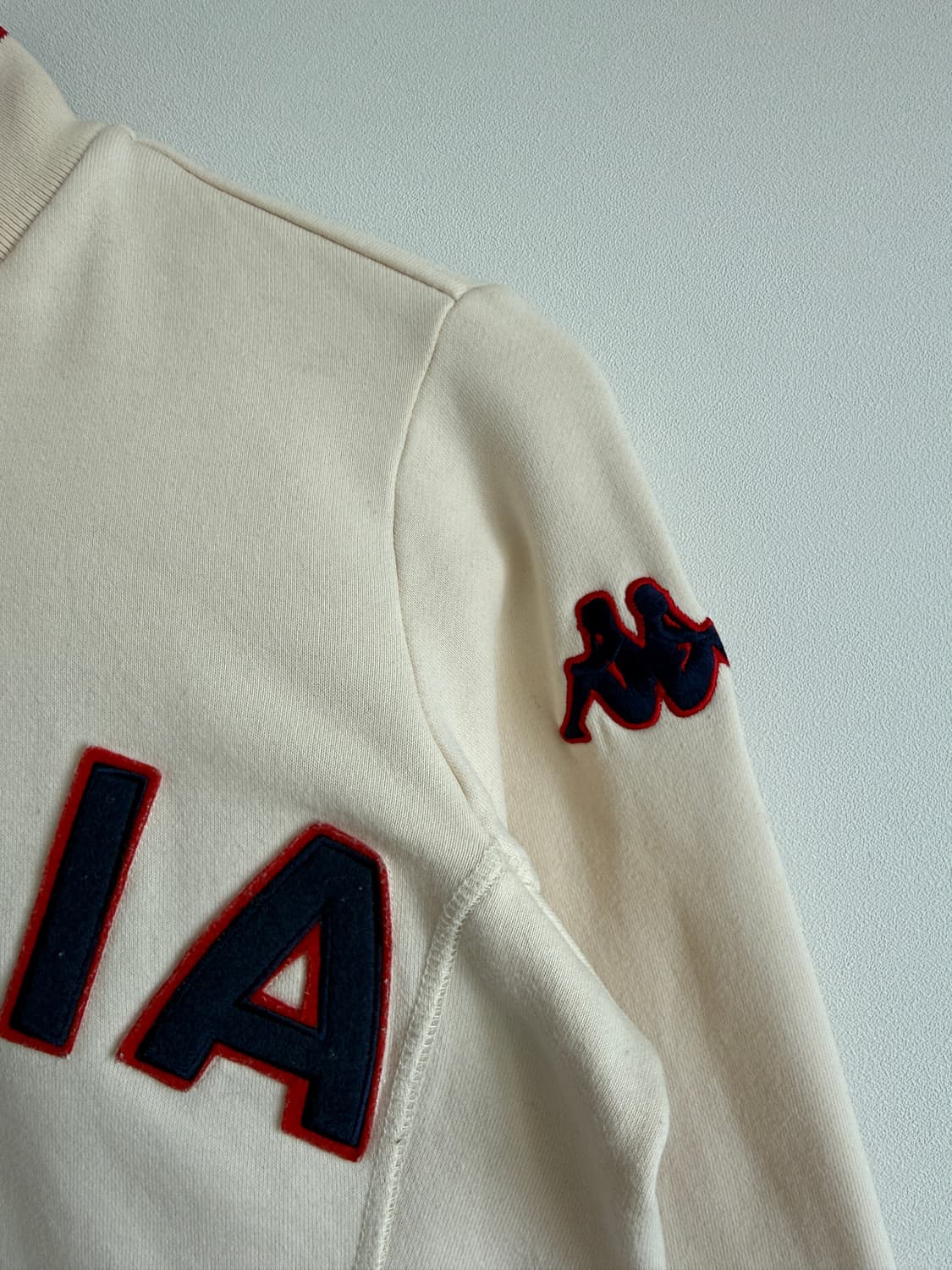 카파(Kappa) 하프집업 상품이미지4