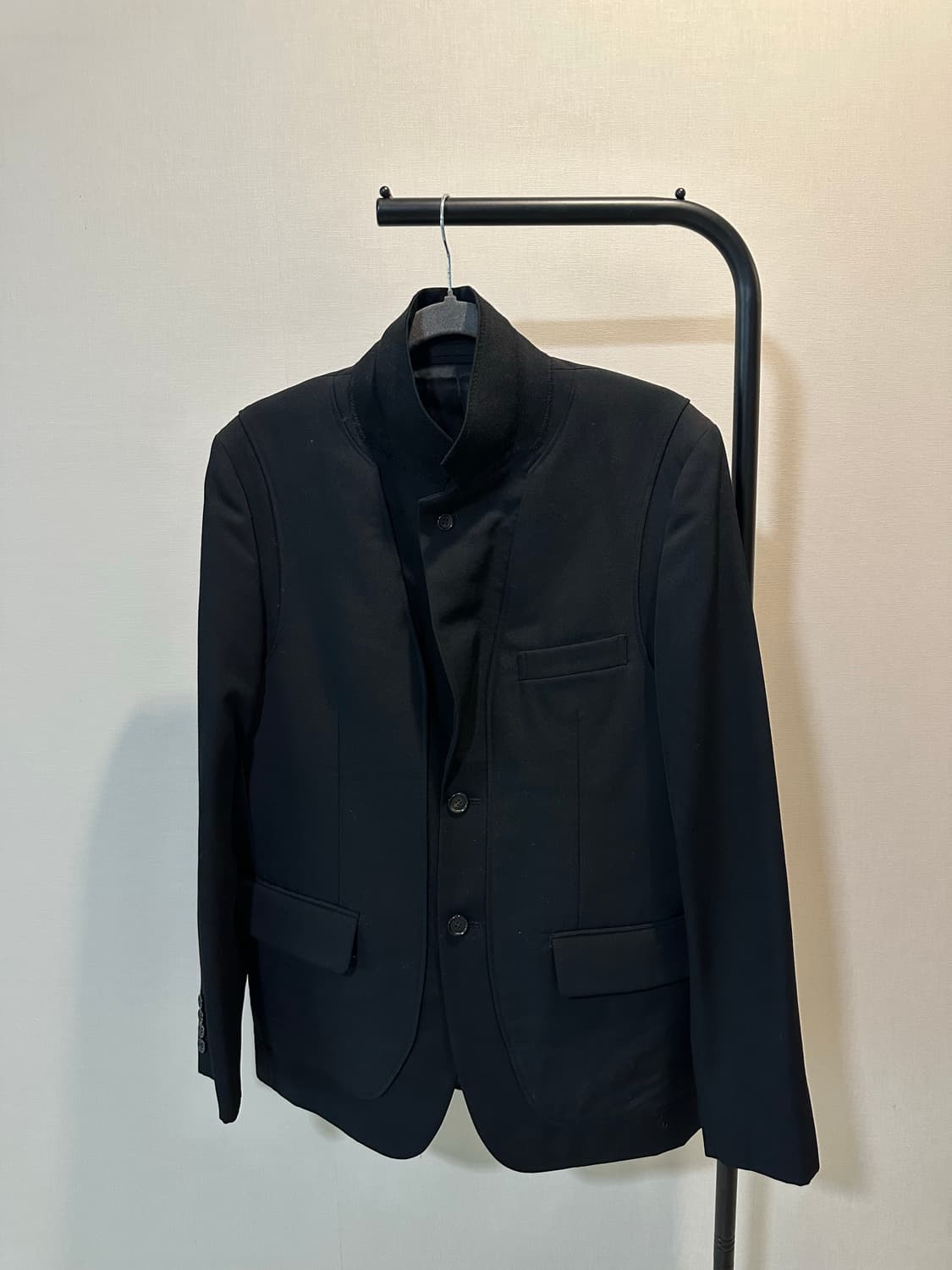 꼼데가르송 옴므 듀스 베스트 결합 블레이져 상품이미지1