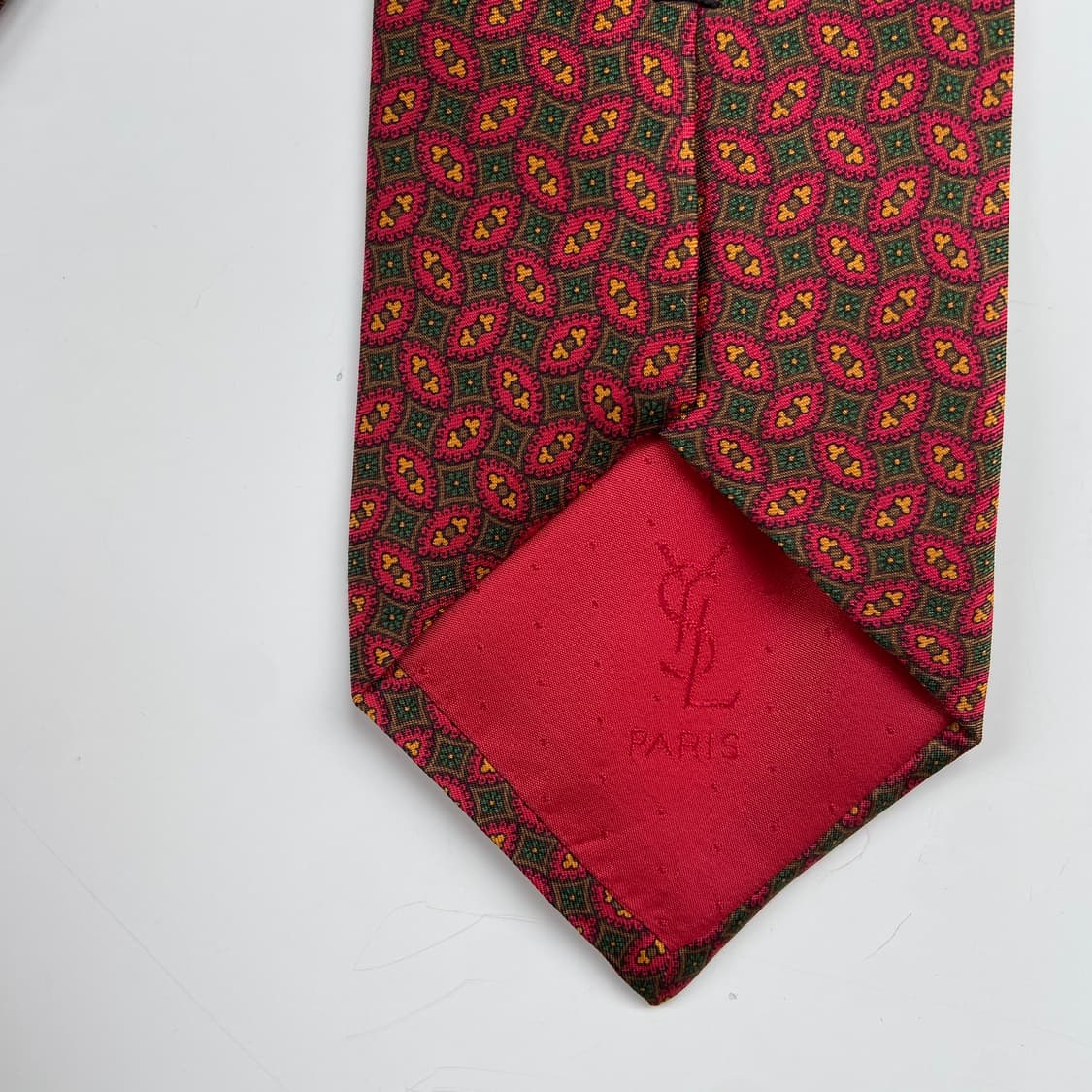 입생로랑(YSL) 명품 정품 넥타이 상품이미지7