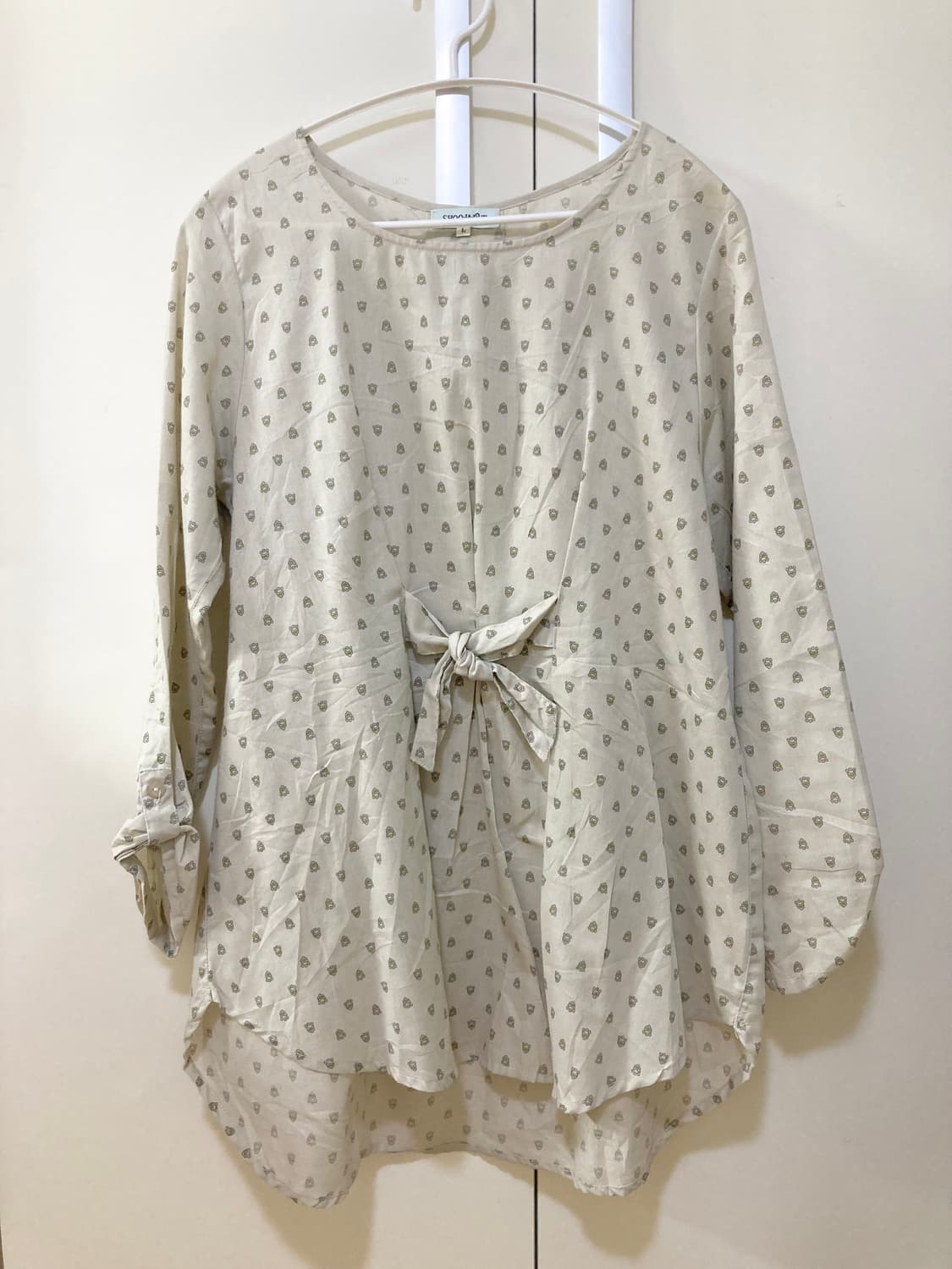 모리걸 블라우스 상품이미지1