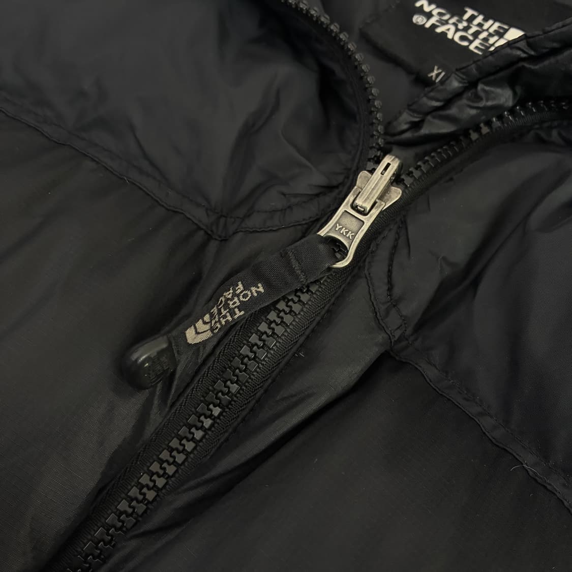 North Face 노스페이스 90‘s블랙 700 푸퍼 패딩 상품이미지6