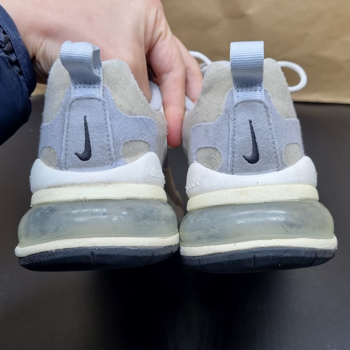 나이키 에어맥스 270 리액트 운동화 230 상품이미지4