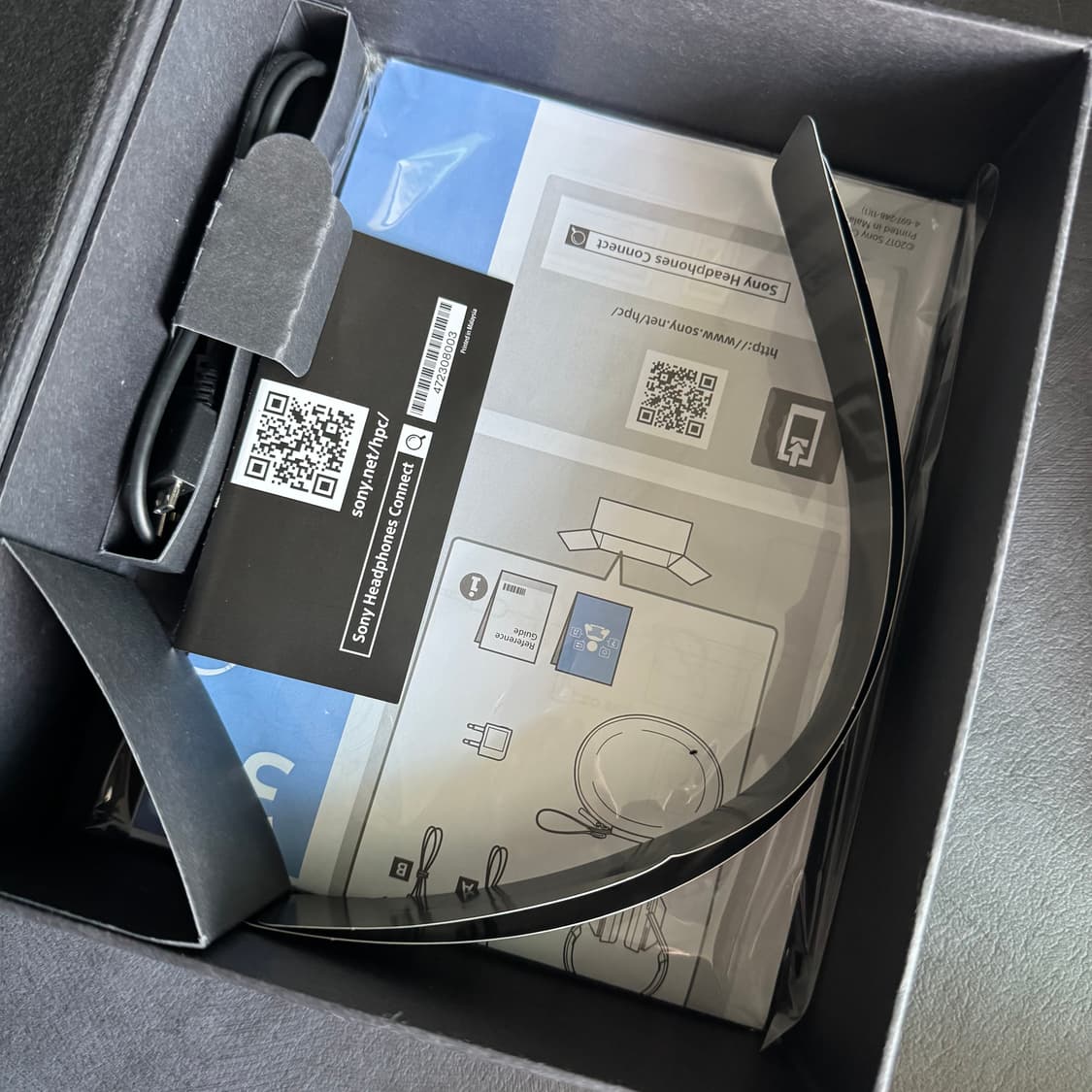 SONY 소니 WH-1000XM2 블루투스 헤드셋 노이즈캔슬링 상품이미지3