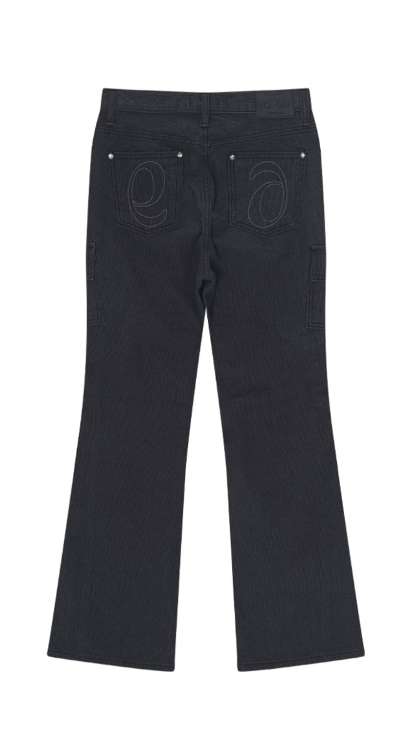 애즈온 AVA BOOTCUT PANTS 상품이미지2