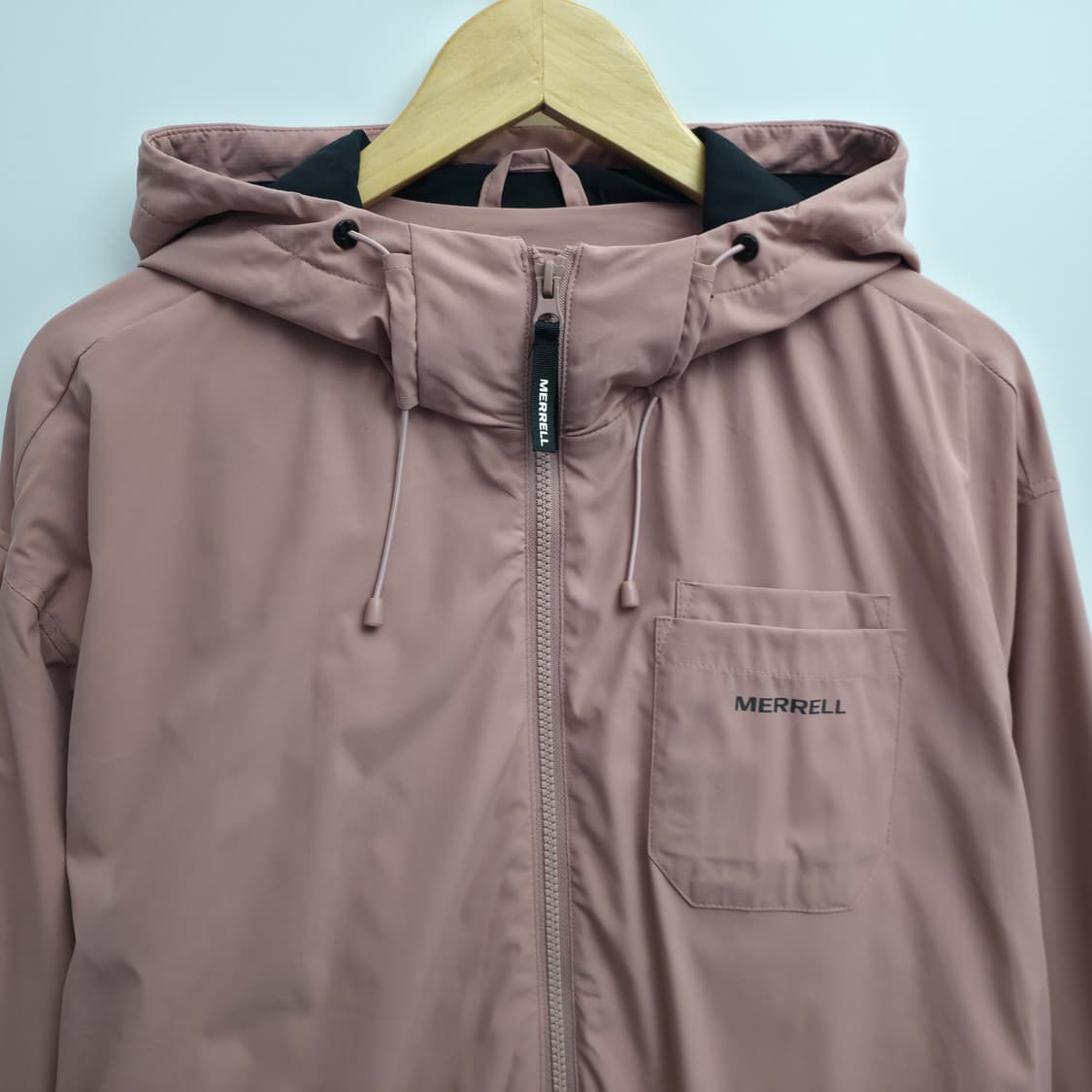 [S] 머렐 고어텍스 핑크 바람막이 상품이미지2