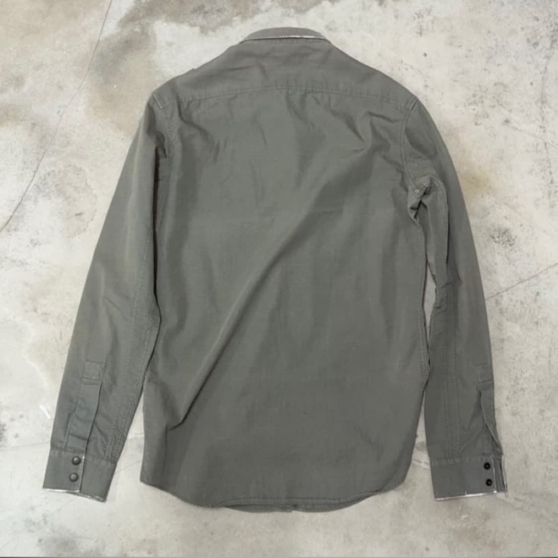 [36] SS10 Balmain Decarnin Shirt 상품이미지3