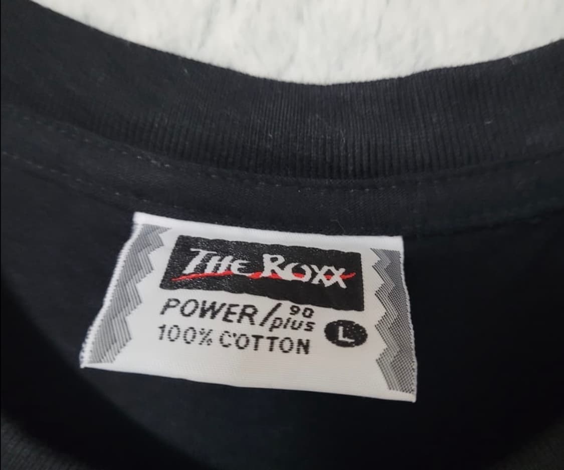 G647 The Roxx 체 게바라 프린팅반팔 티셔츠 상품이미지2