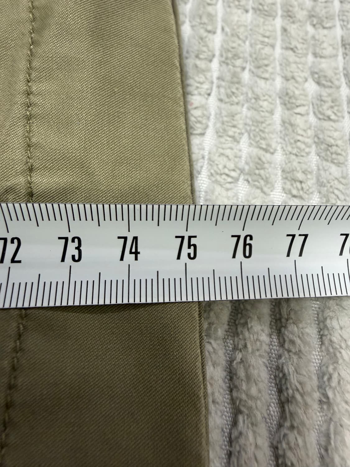 울리치 카키 후드 자켓 상품이미지7