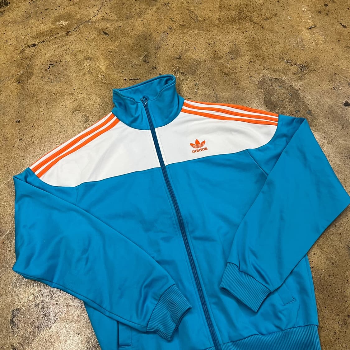 [정품/M] 아디다스 플로리다 트랙탑 져지 b18 상품이미지1
