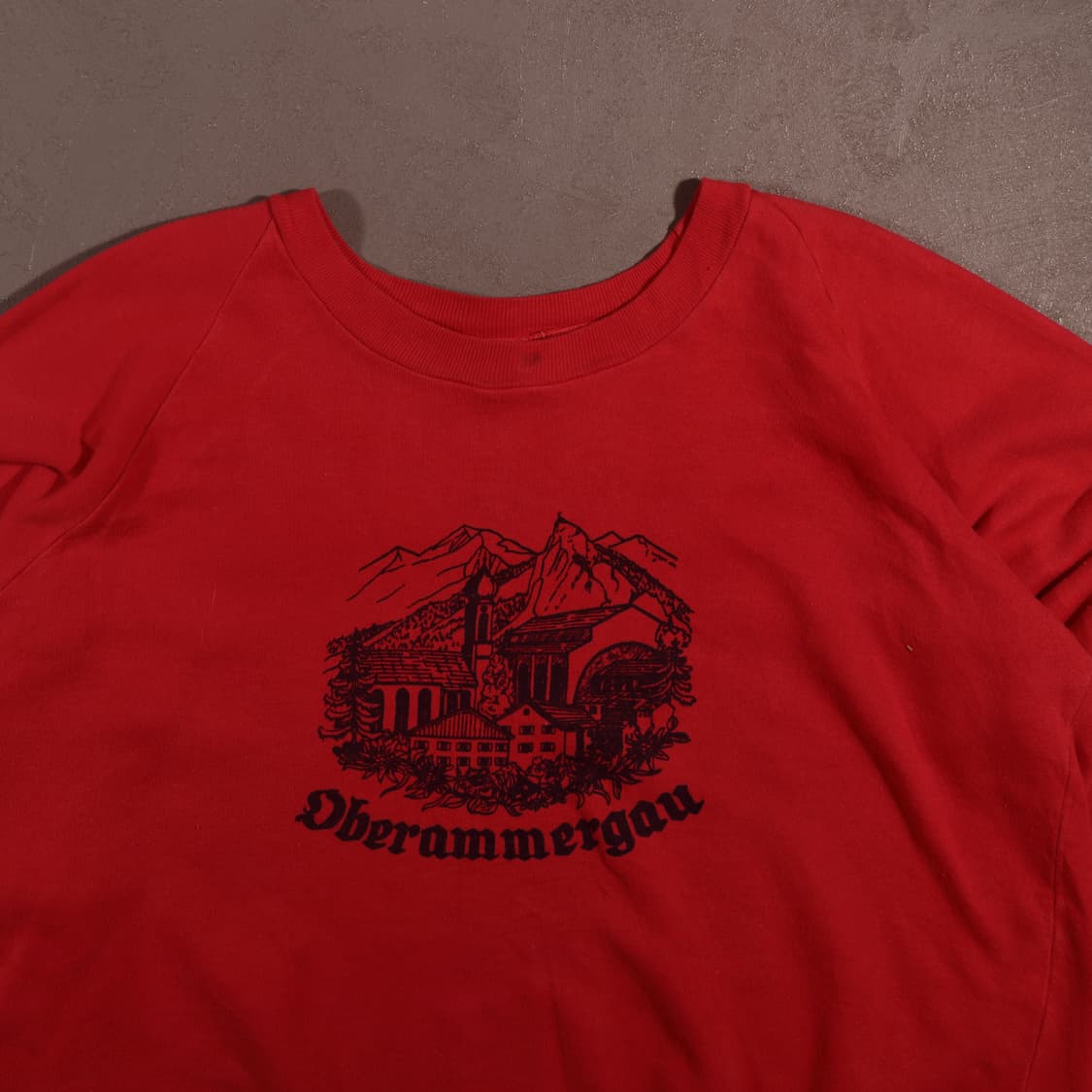 80s USA 50/50 스웻셔츠 상품이미지2