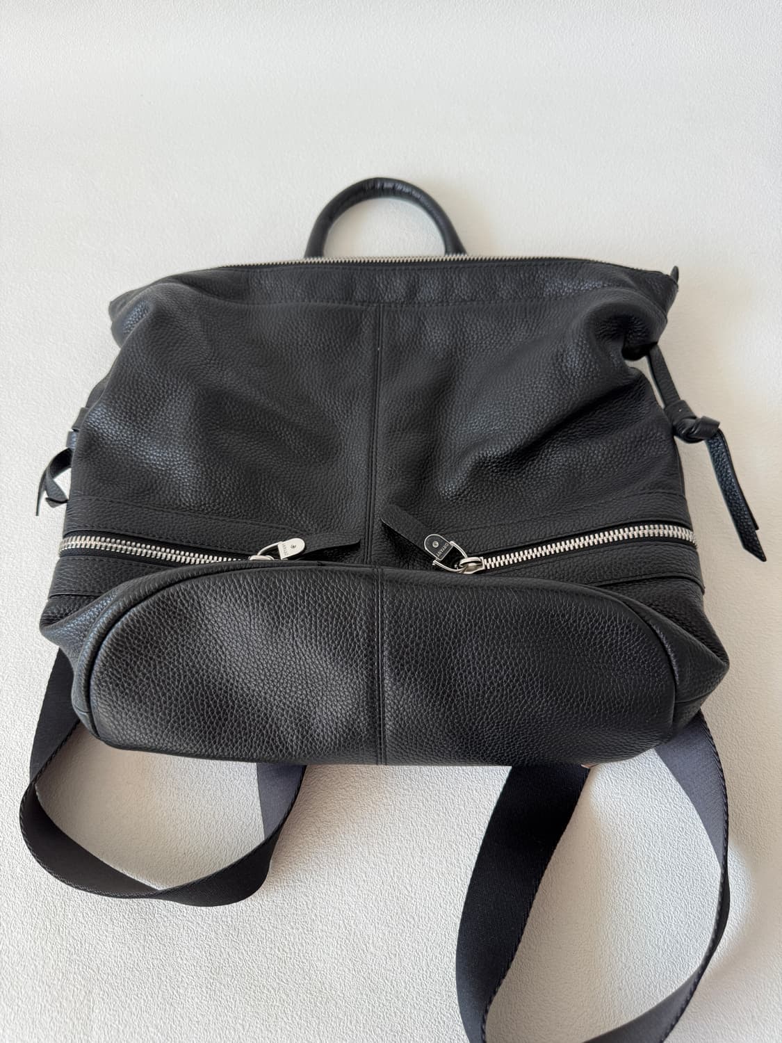 오야니(ORYANY) 레더 백팩 상품이미지4