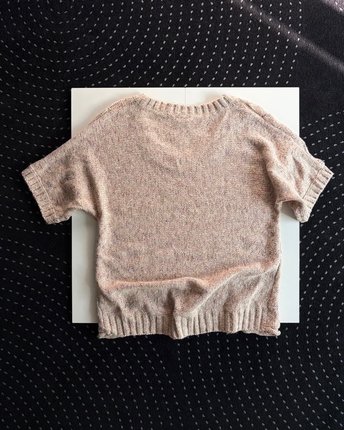 half sleeve knit 상품이미지9