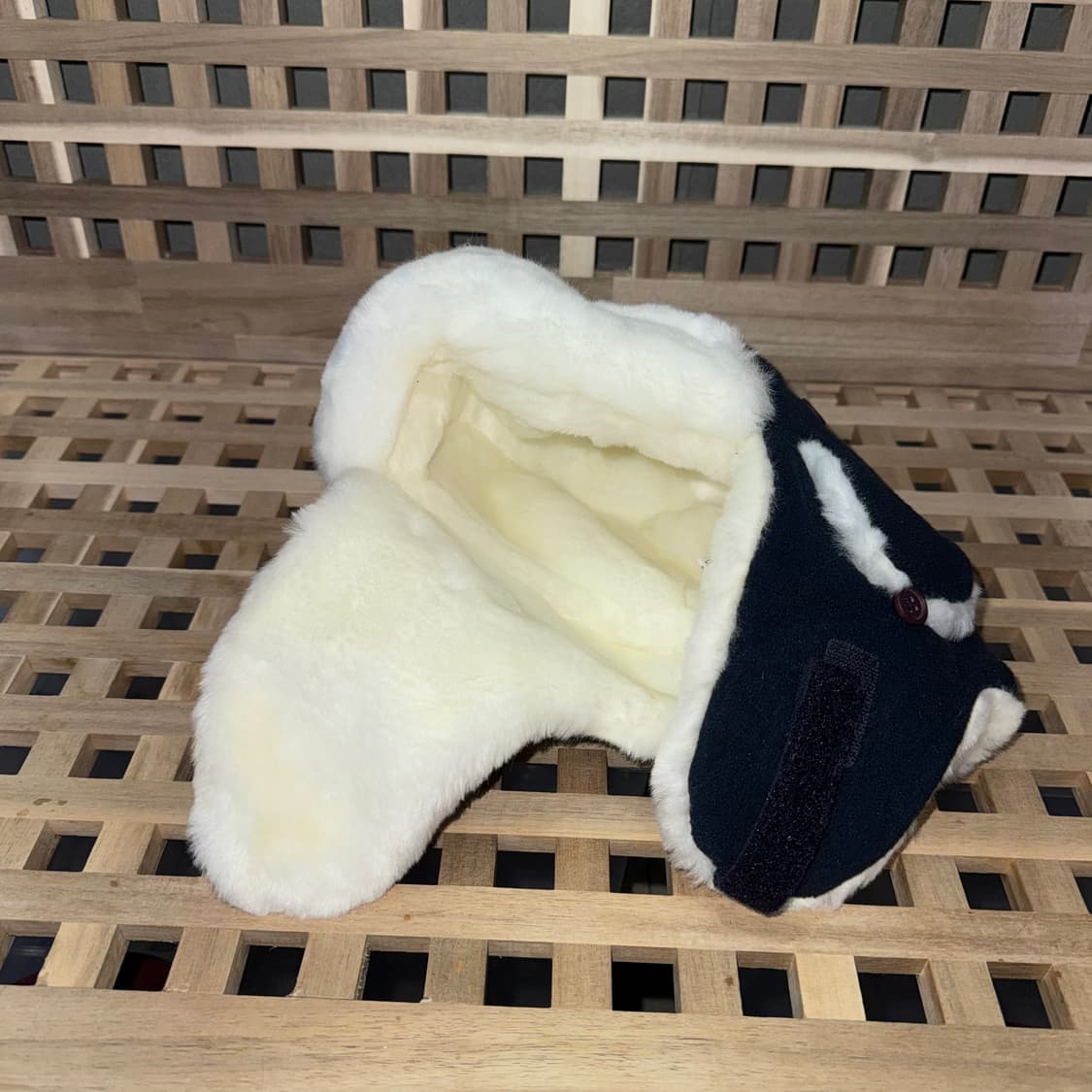 라코스테 트루퍼 햇 상품이미지6