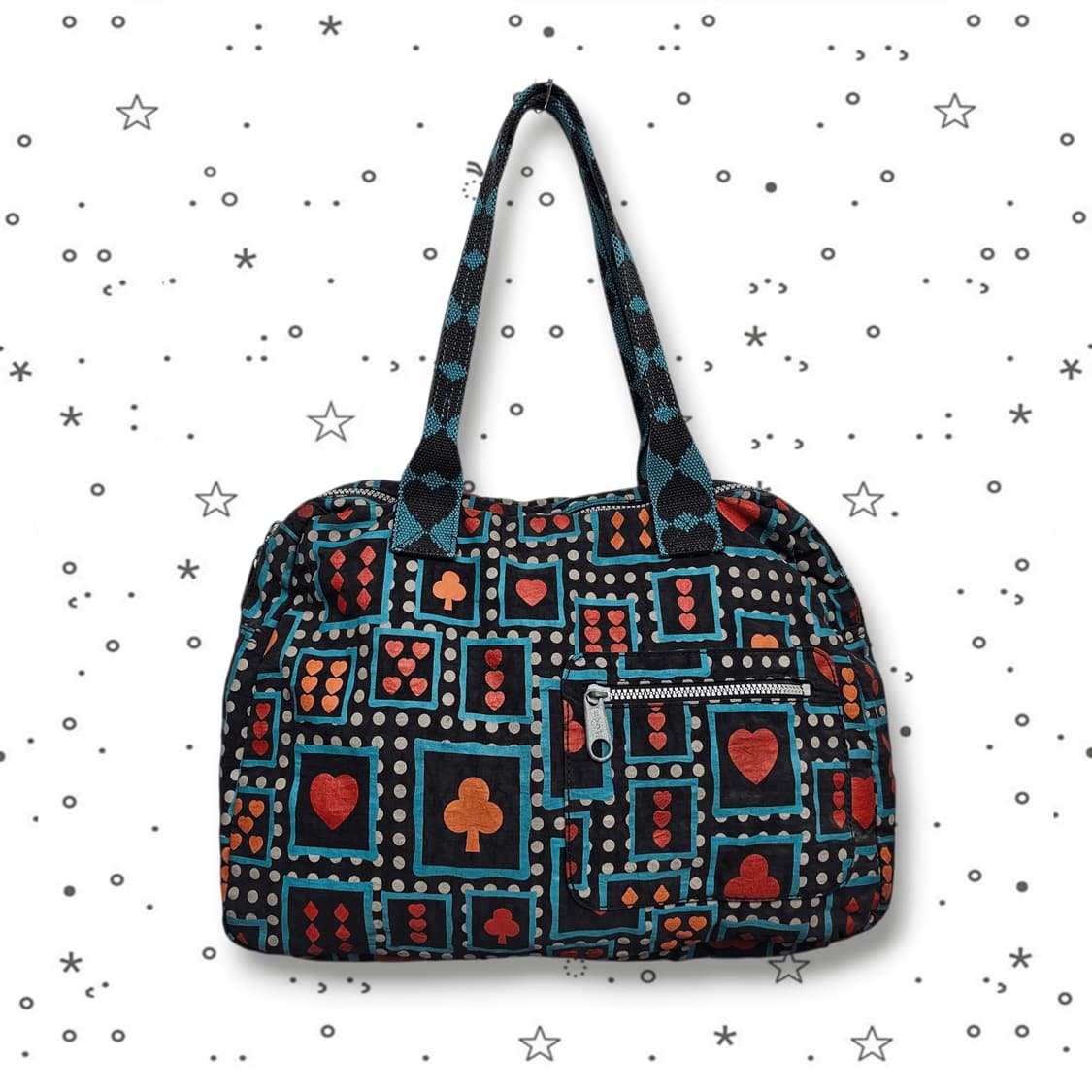 Kipling 키플링 카드 앨리스 토트백 상품이미지3