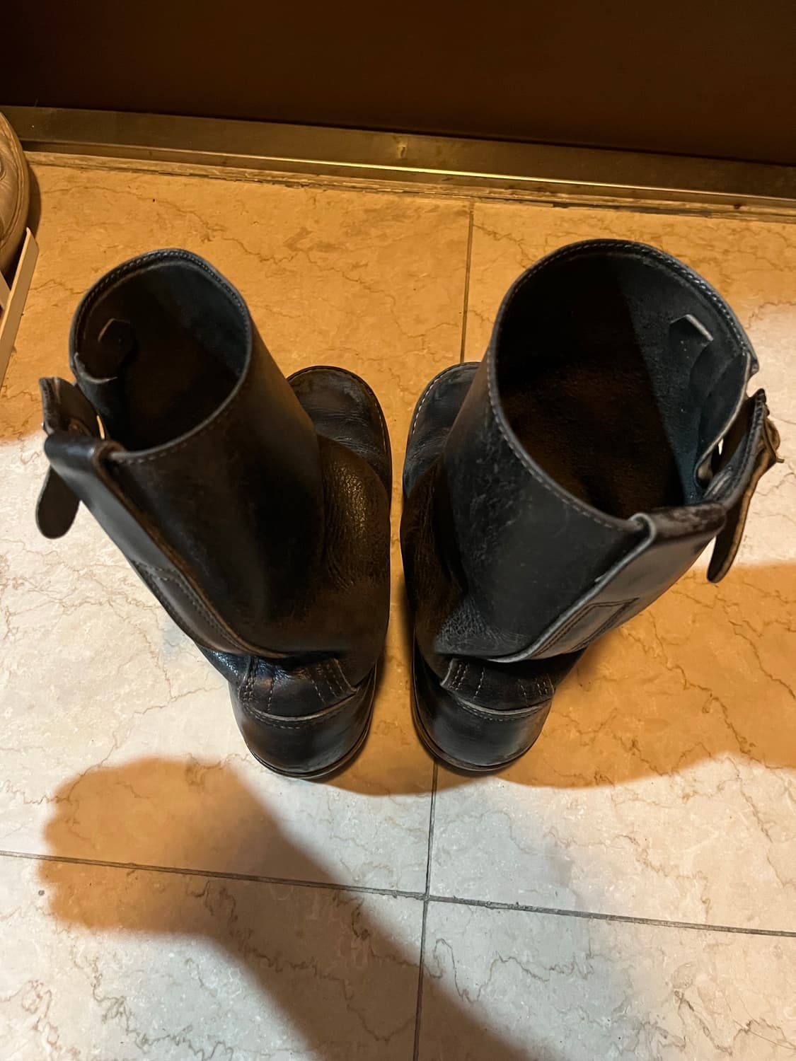 웨스코 보스 9e 엔지니어 부츠 상품이미지2