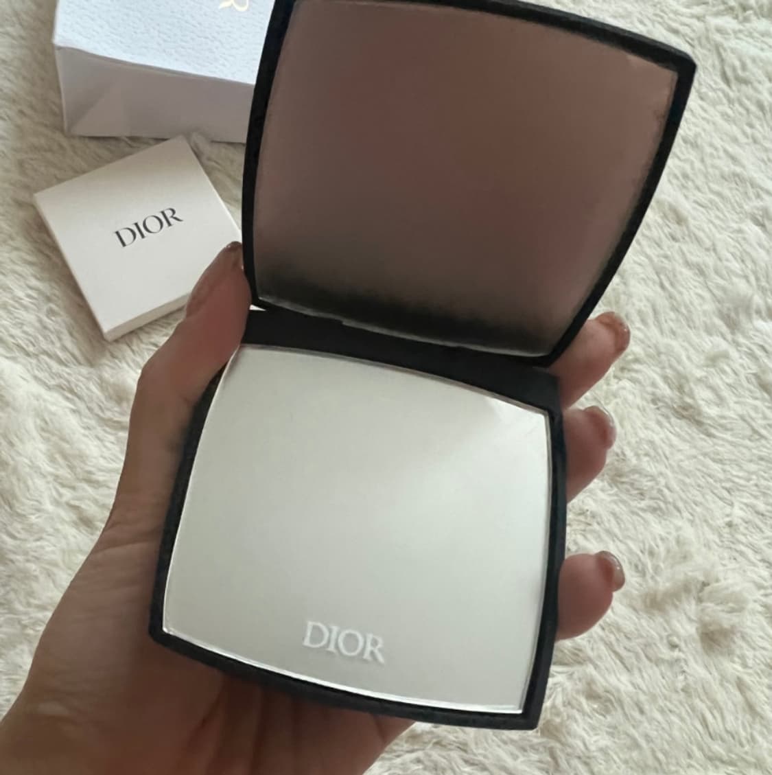 디올 뷰티 무광 손거울 상품이미지3