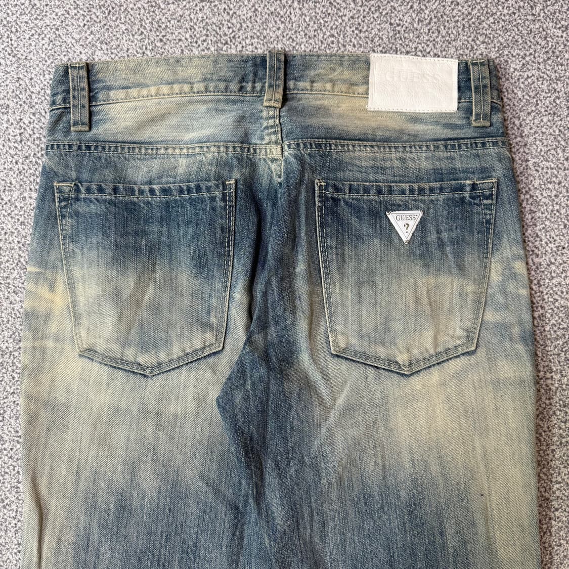 GUESS 게스 돌청 데님 30 상품이미지7