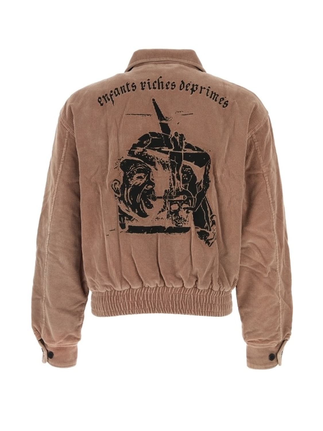 Enfants riches deprimes 핑크 코듀로이 자켓 상품이미지2