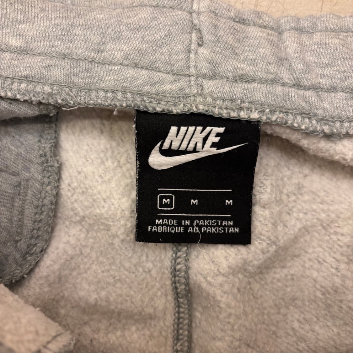 나이키 퓨추라 그레이 조거 팬츠 상품이미지3