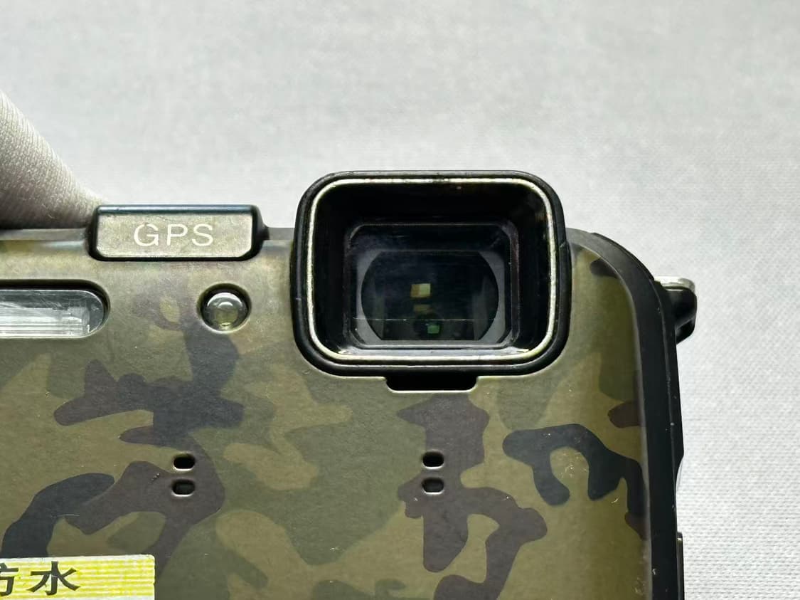 니콘 쿨픽스 aw100 카모 디카가 상품이미지8