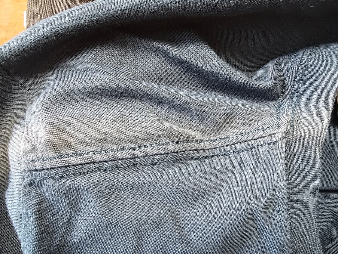 폴스미스 지브라 로고 반팔 티셔츠 L 상품이미지5