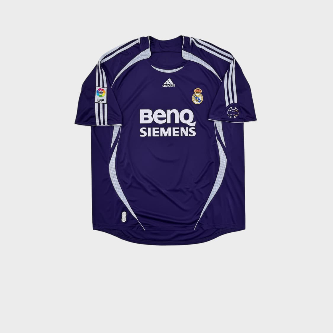 06-07 레알 마드리드 써드 No.9 호나우두 상품이미지1