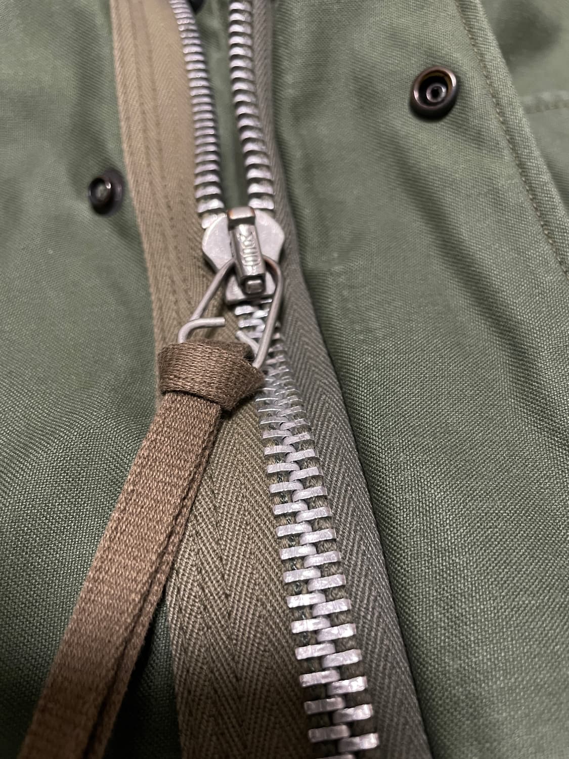 리얼맥코이 1세대 m65 자켓 팝니다 상품이미지5