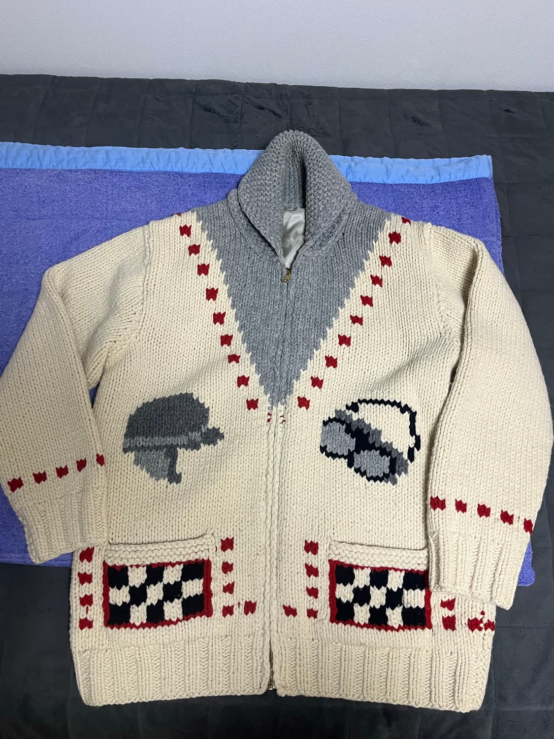 언유즈드 코위찬 unused 상품이미지1