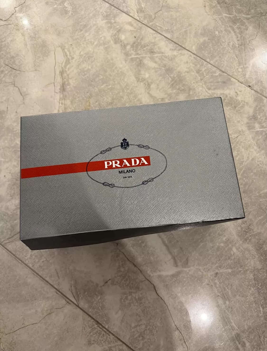 프라다 스포츠 스니커즈 7.5 상품이미지4