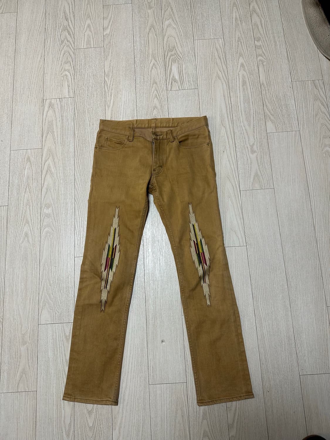 넘버나인 오르테가 팬츠 2사이즈 상품이미지2