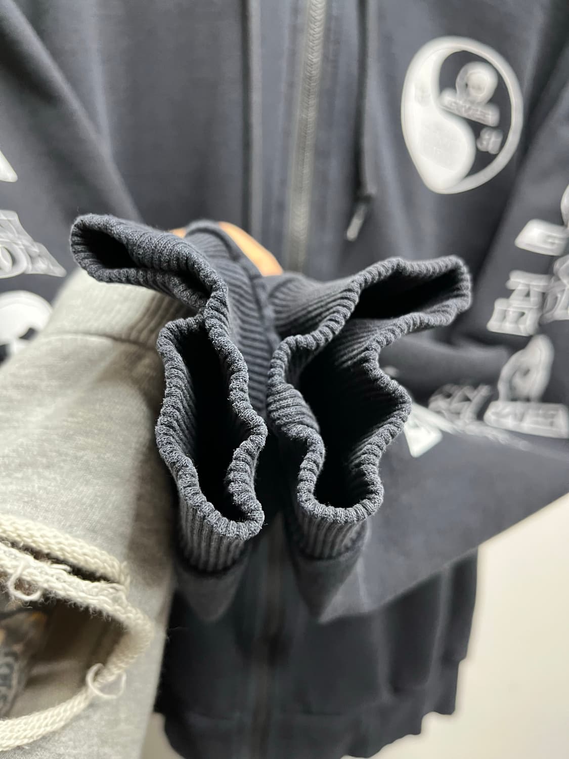 old skull skates hoodie 상품이미지4