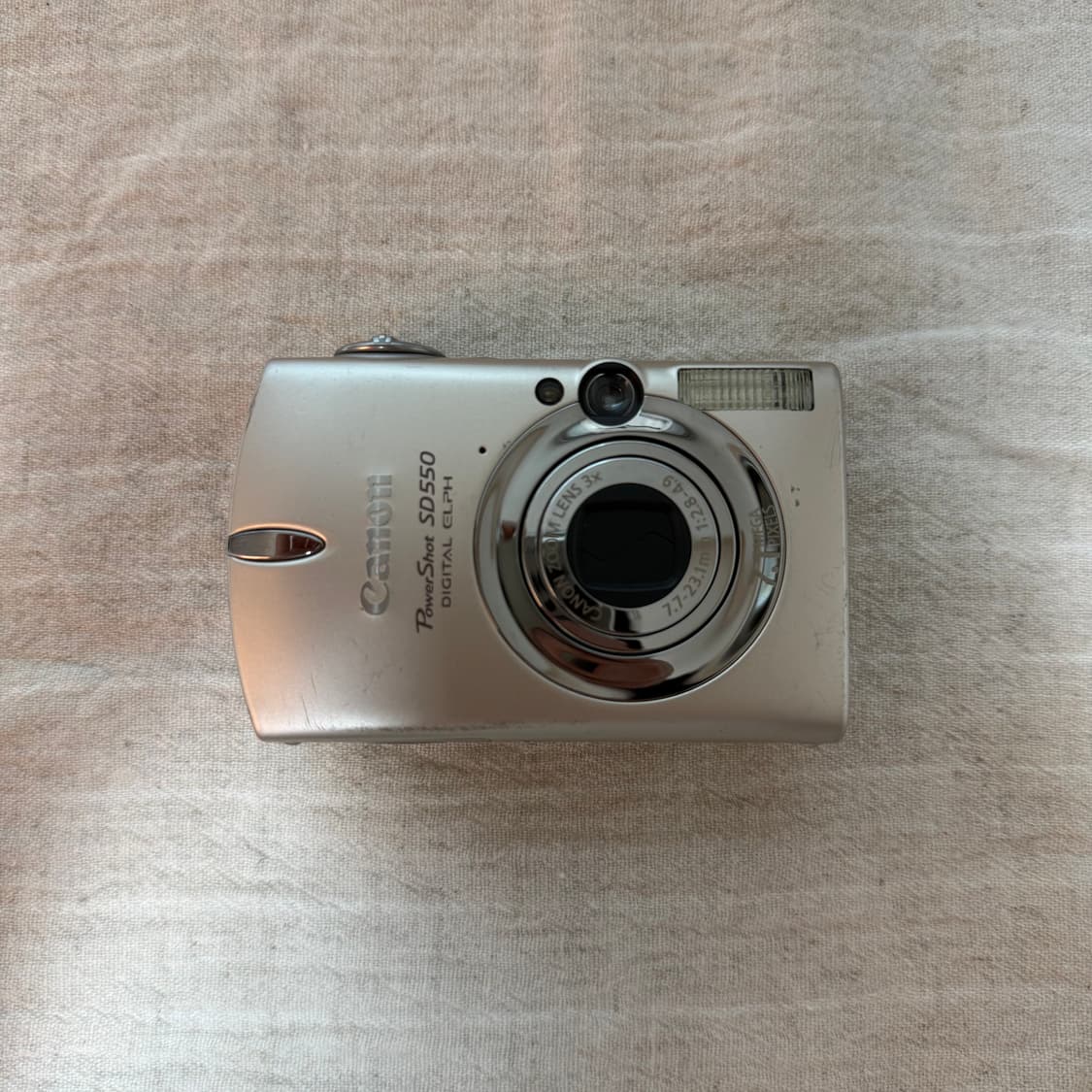 캐논 IXY 700 / IXUS 750 / SD 550 (익시, 익서스) 상품이미지1