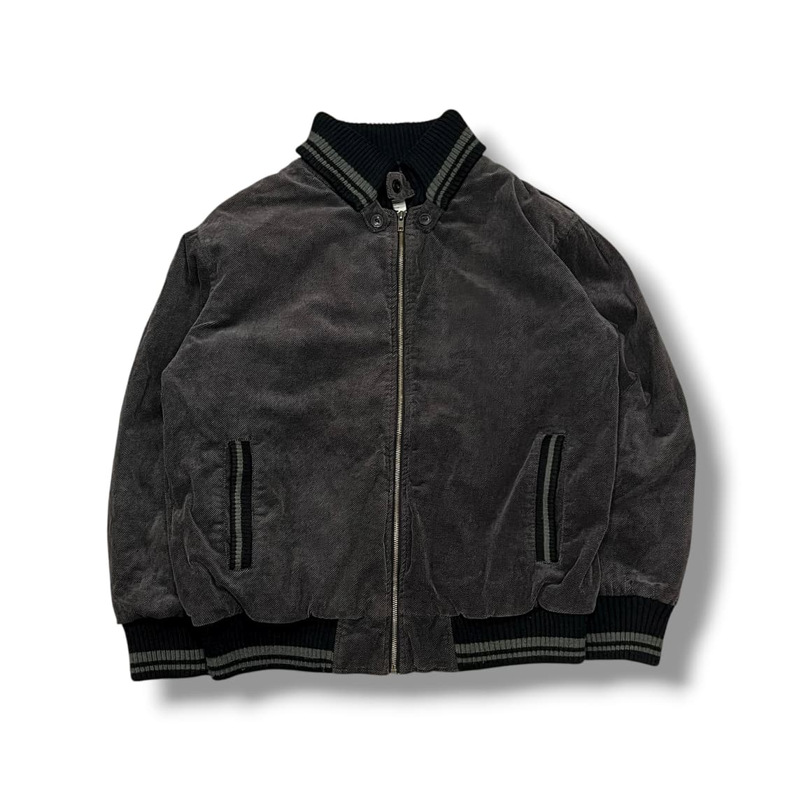 울리치 하이넥 워크자켓 s08598 상품이미지2