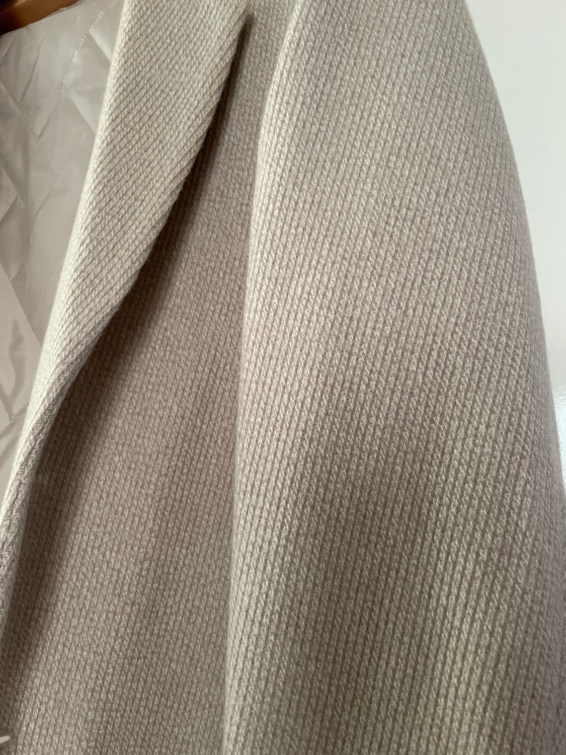 지오지아 세미 오버핏 싱글 코트 상품이미지6